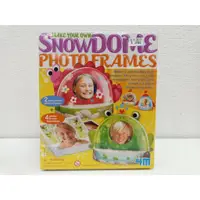 在飛比找蝦皮購物優惠-4m(瑋恩書店) Snow Dome Photo Frame