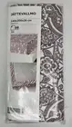 IKEA Jattevallmo Full/Double Size Fitted Bed Sheets Red / Pink Paisley Brand New
