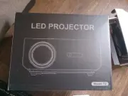 GROVIEW - Projector - 15000lux - 490ANSI - Native 1080P - WiFi - Bluetooth - New