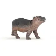 [Papo France] Papo Hippopotamus Calf Figurine