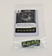 Marvel Dice Masters X-MEN First Class * BANSHEE * RARE Uncommon Set CUR 4 dice