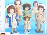 5p Madame Alexander's Jane Withers Doll History Article / Ackerman