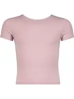 Girls Scoop Neck Super Soft Tee