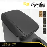 SIGNATURE SERIES Console Lid Cover - Ford Ranger PX III (Made To Order)
