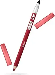Pupa Milano True Lips Blendable Lip Liner - 029 Fire Red for Women 0.042 oz Lip Pencil