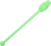 BESPORTBLE Artistic Gymnastics Stick Colored Gymnastics for Adults Boys and Girls Decorative Prop for Rhythmic Design for Use