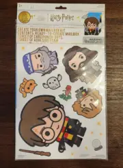 HARRY POTTER Create Your Own Mailbox Kit DIY Craft - Wizarding World