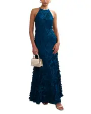 Phase Eight Charlene Applique Dress
