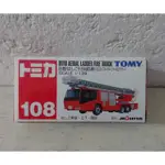 TOMICA 多美小汽車（舊藍標）NO.108