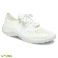 在飛比找momo購物網優惠-【Crocs】女士LiteRide360徒步繫帶鞋(2067