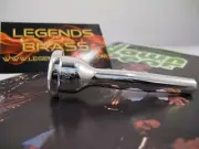 LEGENDS WISE .560 Bb Trumpet Mouthpiece HEAVY STANDARD LIGHT Jazz solo lead pro