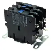Rheem PROTECH Contactor - 30A 3-Pole (208-230V coil) - 42-25103-02