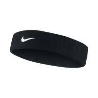 在飛比找momo購物網優惠-【NIKE 耐吉】頭帶 Swoosh HeadBand 男女