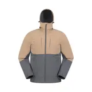 Mountain Warehouse Mens Elements Windproof Soft Shell Jacket