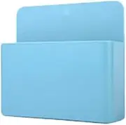 Fridge Magnet Magnetic Storage Box Grid Plastic Pen Pencil Organizer Save Space