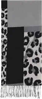 Morgan and Taylor Mariah Scarf, Grey