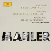 Mahler (1860-1911) - Mahler: Symphony No. 4, Berg: Seven Early Songs [Lt [UHQCD]