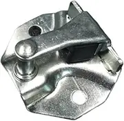 POEXIR Model Tailgate Lock Catcher Door Striker, for Toyota, Hiace 1992-2014 Boot Lid Solenoid