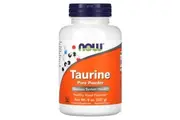 NOW Foods, Taurine Pure Powder (227g)