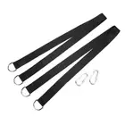 Tree Swing Hanging Straps Wear Resistant Easy Installation Hammock Strap For EC