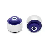 SuperPro Control Arm Lower-Inner Front Bushing Kit - Single Offset - SPF2101K
