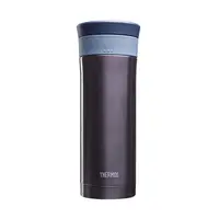 在飛比找momo購物網優惠-【THERMOS 膳魔師】福利品 率性雙層真空保溫杯 480