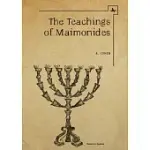 THE TEACHINGS OF MAIMONIDES