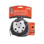 SOL Camp Critter Survival Starter Kit - Hedgehog