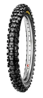 Maxxcross Desert IT Front Tire 80/100-21 51M TT Husqvarna TE400 01
