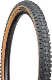 Teravail Warwick Tire - 29 x 2.5, Tubeless, Folding, Tan, Light and Supple,