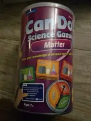 LAKESHORE Learning Can Do! "Matter" Science Game Educational New
