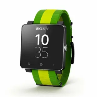 【超值】SONY Smart Watch 2 SW2 NFC 藍牙手錶-FIFA世足限量版、防水設計、生日禮物、情人節禮