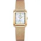 CITIZEN EW5593-64D [Eco-Drive Square Collection with a spare band]