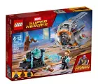 CLEARANCE LEGO SALE: 76102 MARVEL SUPER HEROES Thor's Weapon Quest (Retired)