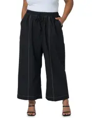 [Sunday in the City] Midnight Hour Pant in Black