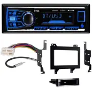 Boss 611UAB Bluetooth MP3 Car Stereo AM/FM Radio For 1994-1997 Chevy S-10 Pickup