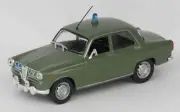 Atlas Editions Alfa Romeo Giulietta Police Cars of the World 1:43 Scale