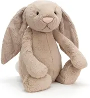 Bashful Beige Rabbit Stuffed Animal, Large, 53.34cm Really Big 31