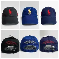 在飛比找Yahoo!奇摩拍賣優惠-美國百分百【全新真品】Ralph Lauren 帽子 RL 