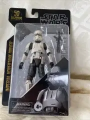 Star Wars Action Figure Black Series Archive Imperial Hovertank Driver 6" NEW