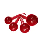 KitchenAid Set of 4 Measuring Cups - Robins Kitchen