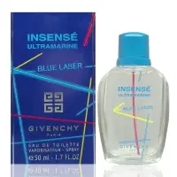 在飛比找Yahoo奇摩購物中心優惠-Givenchy Ultramarine Blue Lase