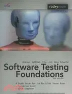 在飛比找三民網路書店優惠-Software Testing Foundations: 