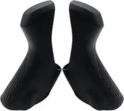 Road Bikes Shifter Lever Hoods | Elastic Bracket Cover Silicone Cover - Comfortable Stylish Shift Case Brake Lever Cover for Mountain Road Bikes