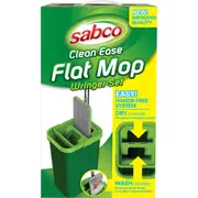 Sabco Clean Ease Flat Mop Wringer Set each