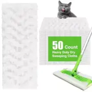 Heavy Duty Dry Sweeping Cloths for Swiffer Sweeper Mop, Dry Sweeping Cloths 1