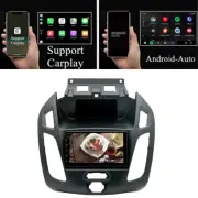 7'' Android Stereo Radio GPS Head Unit For Ford Transit Tourneo Connect 2014-18