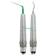 Dental Air Scaler Handpiece +Torque Wrench+ Sonic Powered Endoactivator Tips Kit