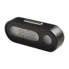 Clock Thermometer Brand 2 In 1 Night Light 7.85*2.86*1.81cm High Quality