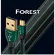 【A Shop】美國 Audioquest Mini USB-Digital Audio Forest 傳輸線 0.75M (A-Mini)